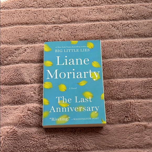 Barnes & Noble Other The Last Anniversary By Liane Moriarty